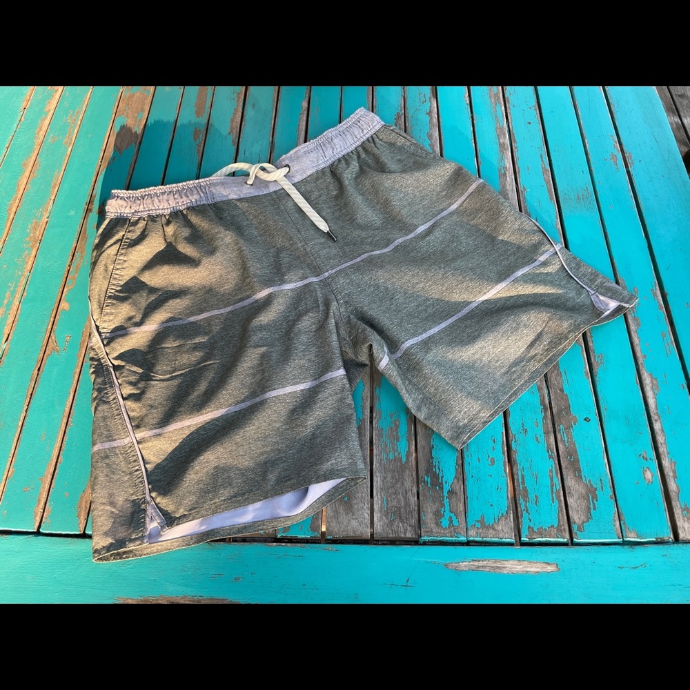 Love these Vuori Trail Shorts w/ liner Men’s M EUC